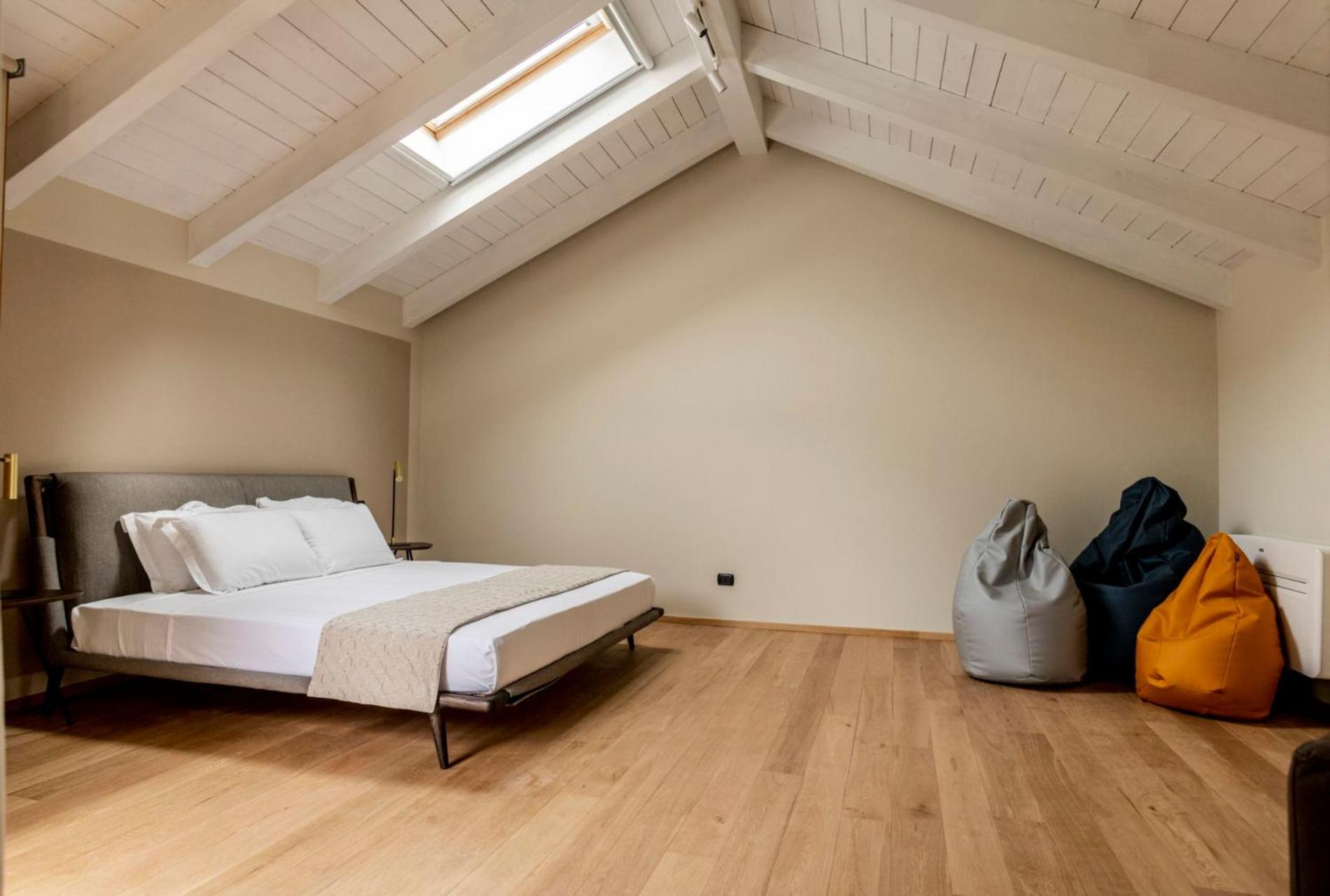 Parco Reala // Rural - Luxury - Rooms Corneliano d'Alba Værelse billede